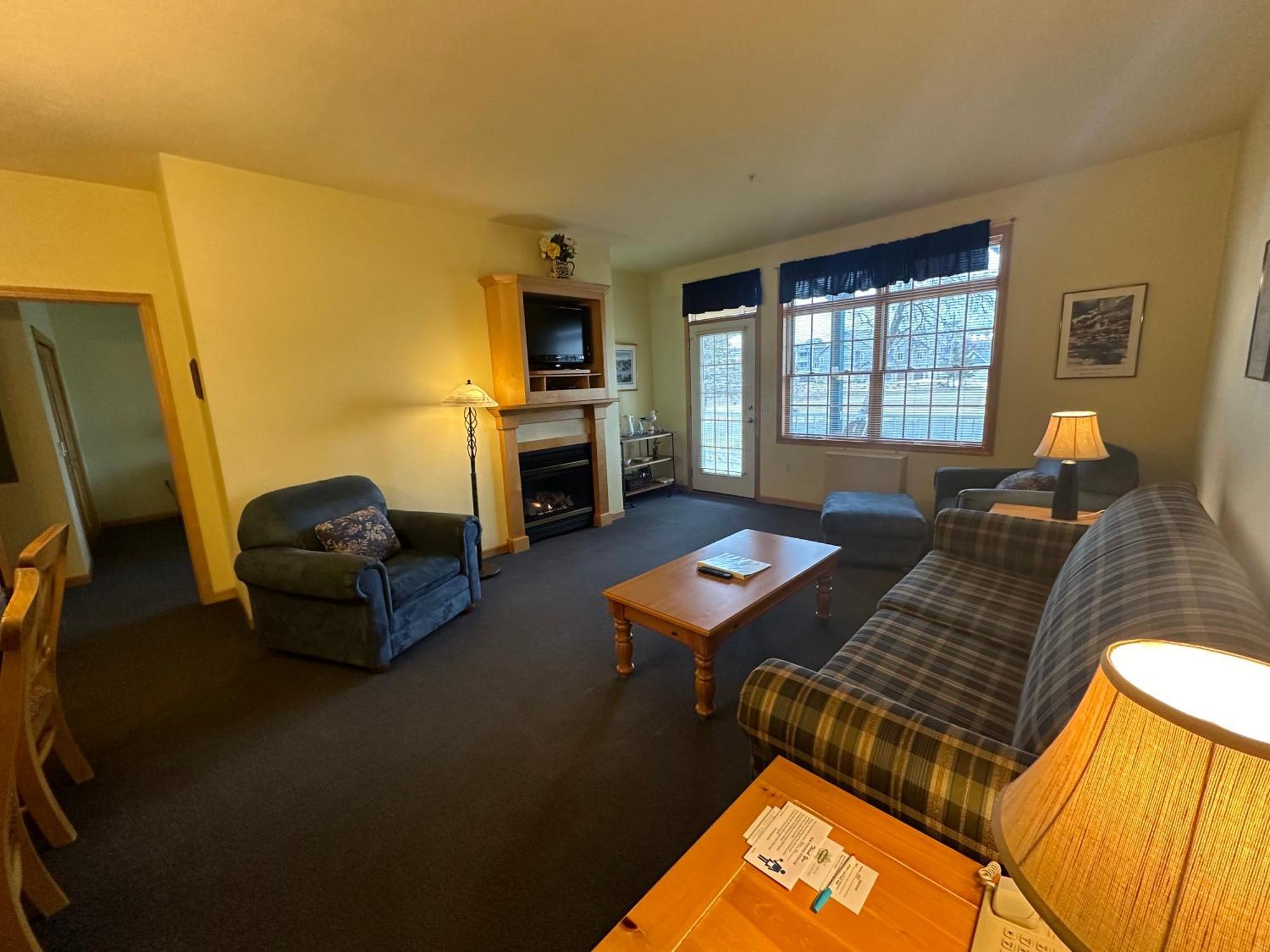 Birchwood Lodge Sister Bay Kültér fotó
