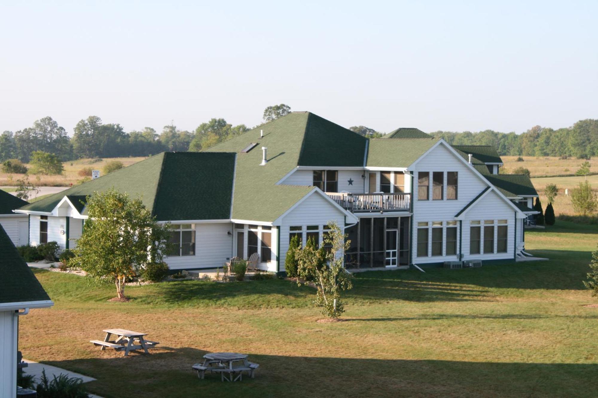 Birchwood Lodge Sister Bay Kültér fotó