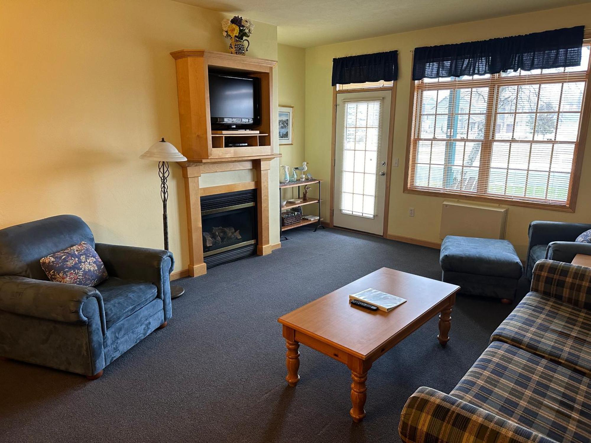 Birchwood Lodge Sister Bay Kültér fotó