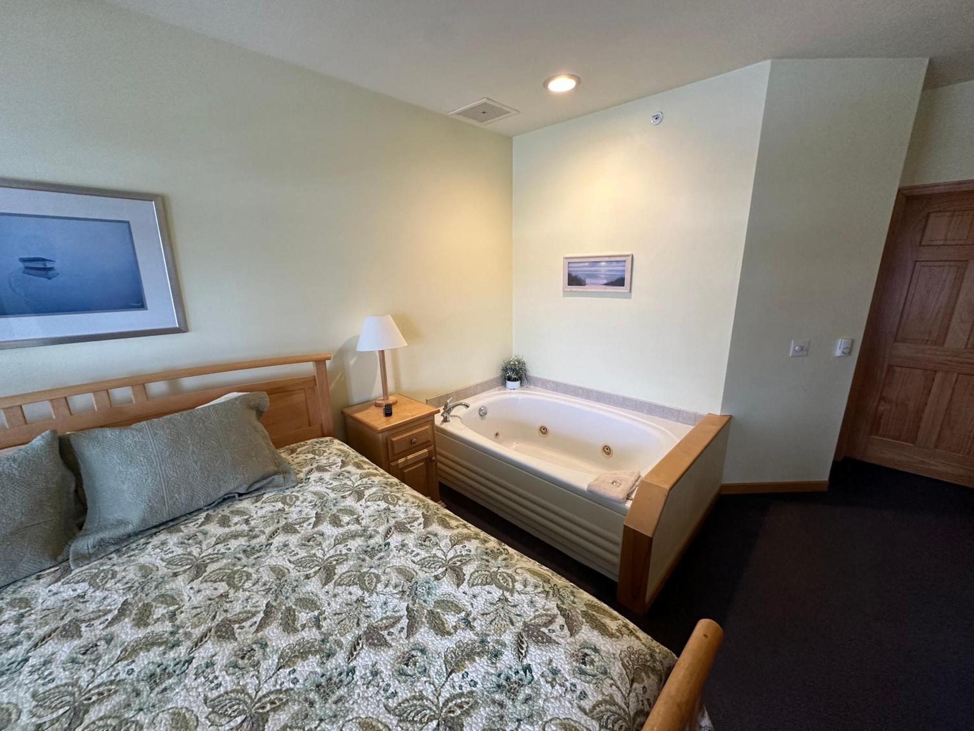Birchwood Lodge Sister Bay Kültér fotó