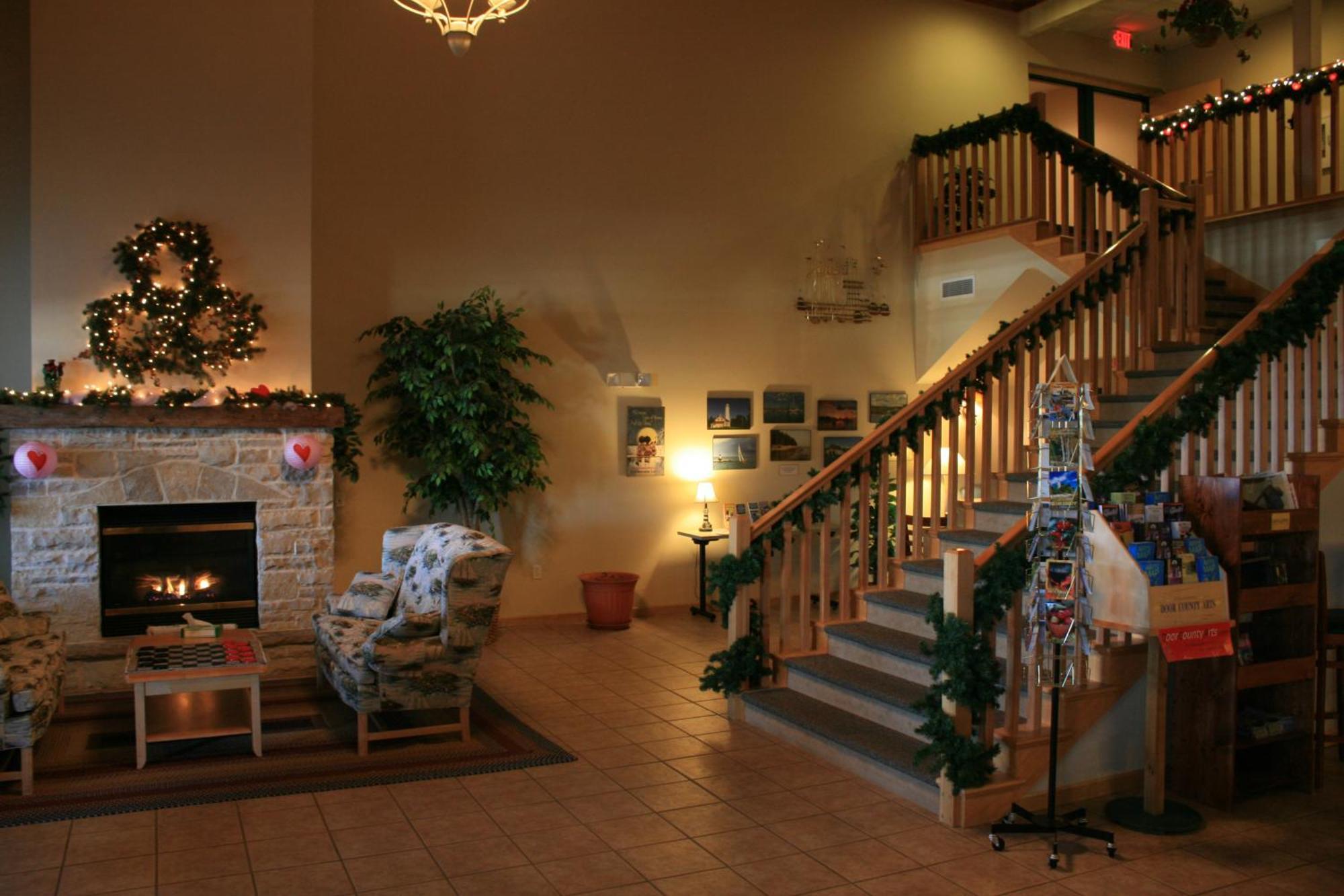 Birchwood Lodge Sister Bay Kültér fotó