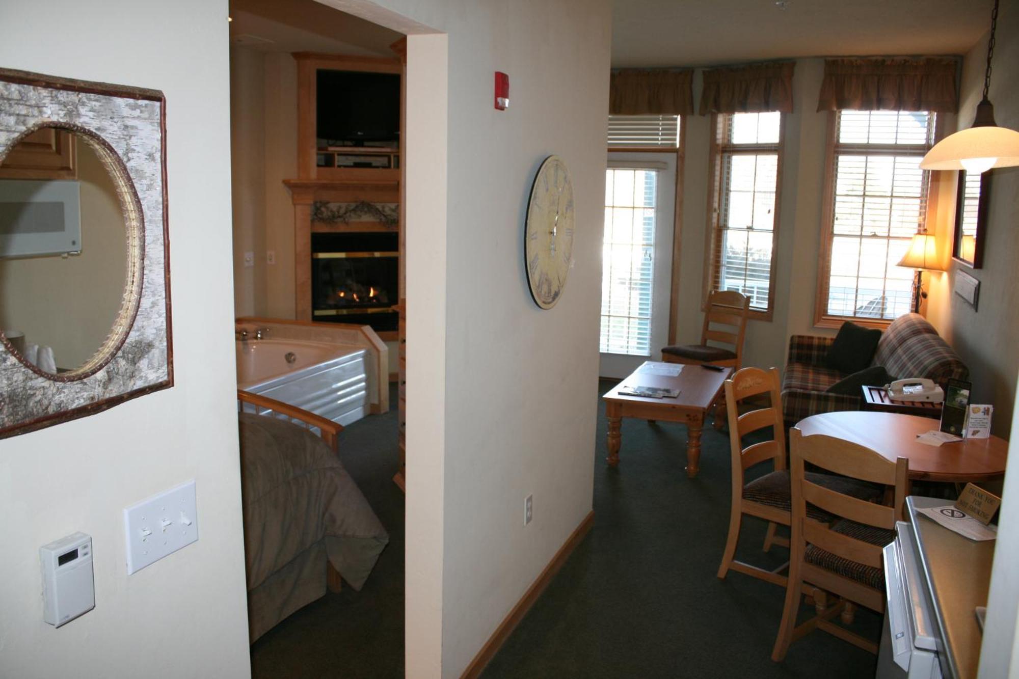 Birchwood Lodge Sister Bay Kültér fotó