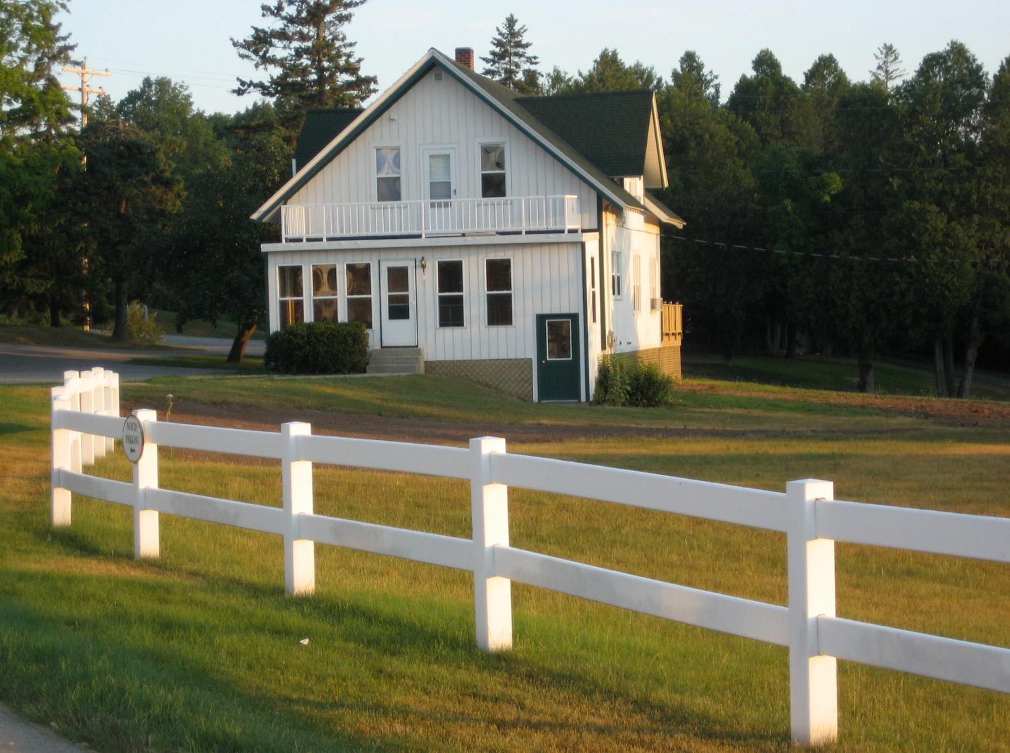 Birchwood Lodge Sister Bay Kültér fotó