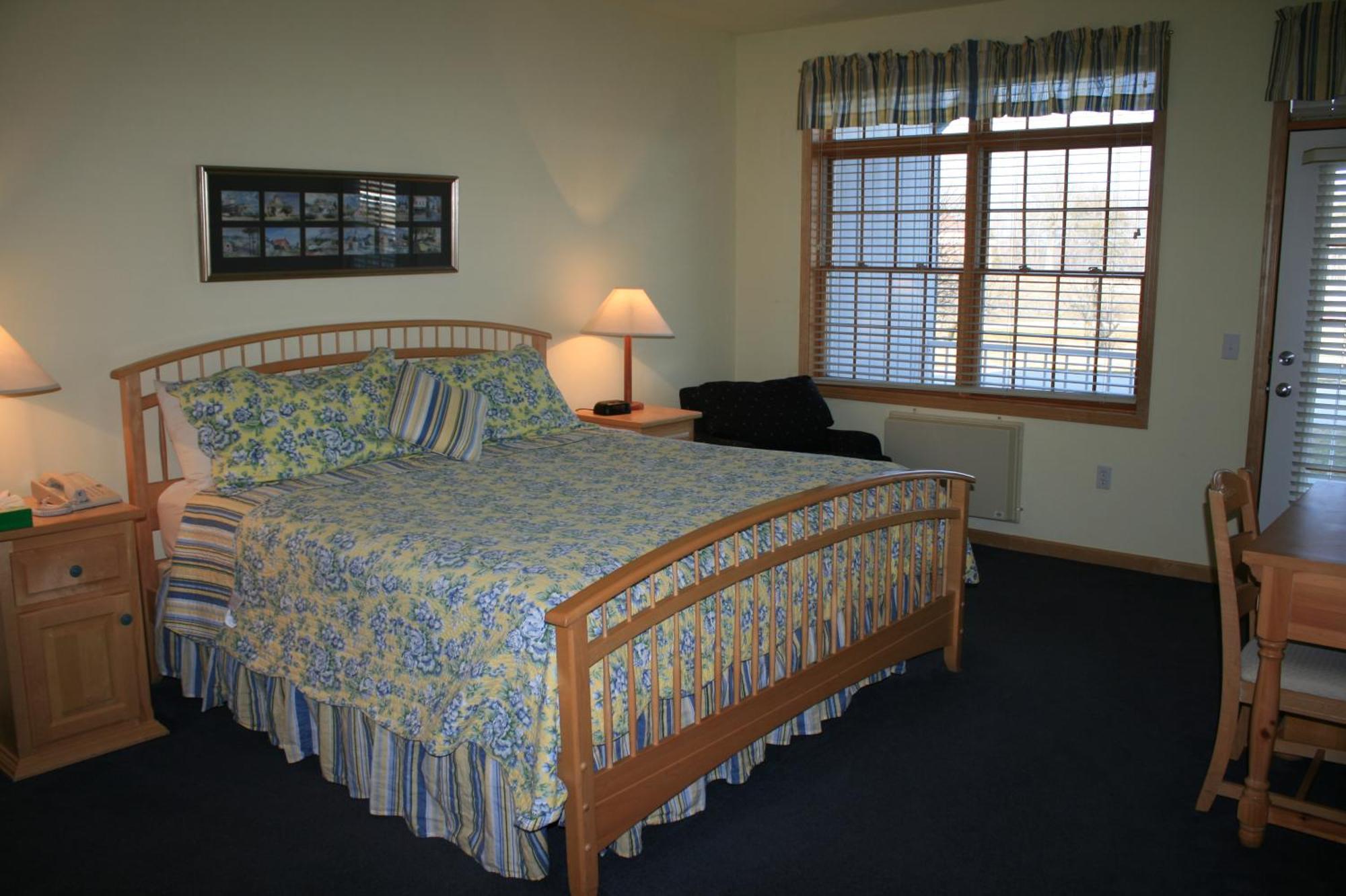 Birchwood Lodge Sister Bay Kültér fotó