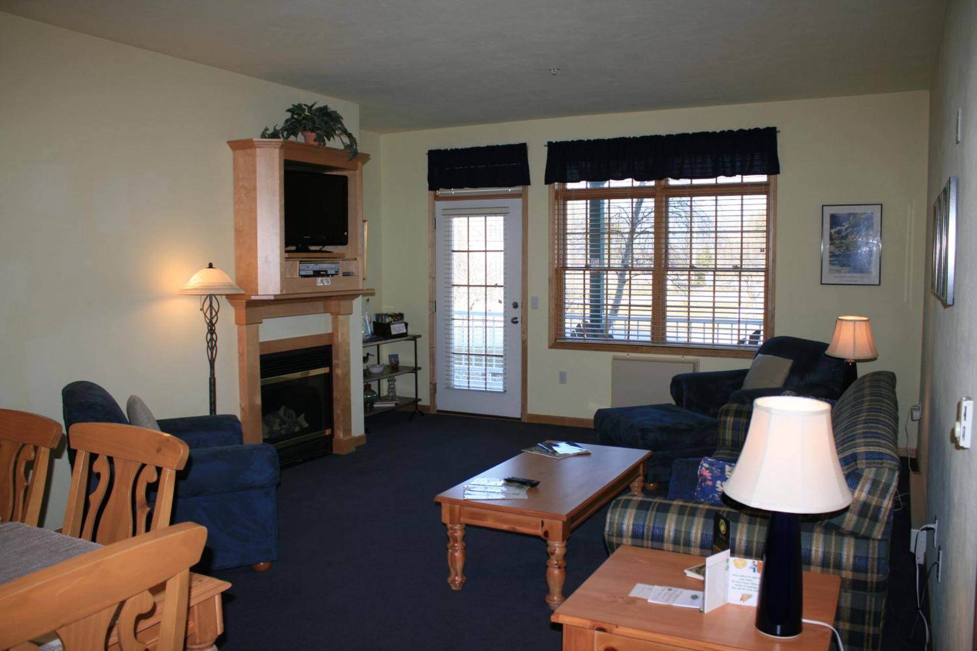 Birchwood Lodge Sister Bay Kültér fotó