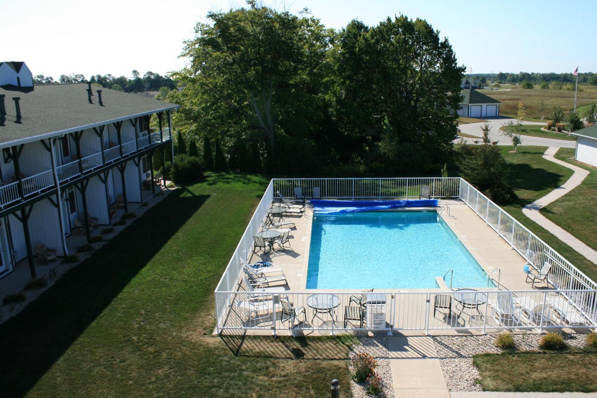 Birchwood Lodge Sister Bay Kültér fotó