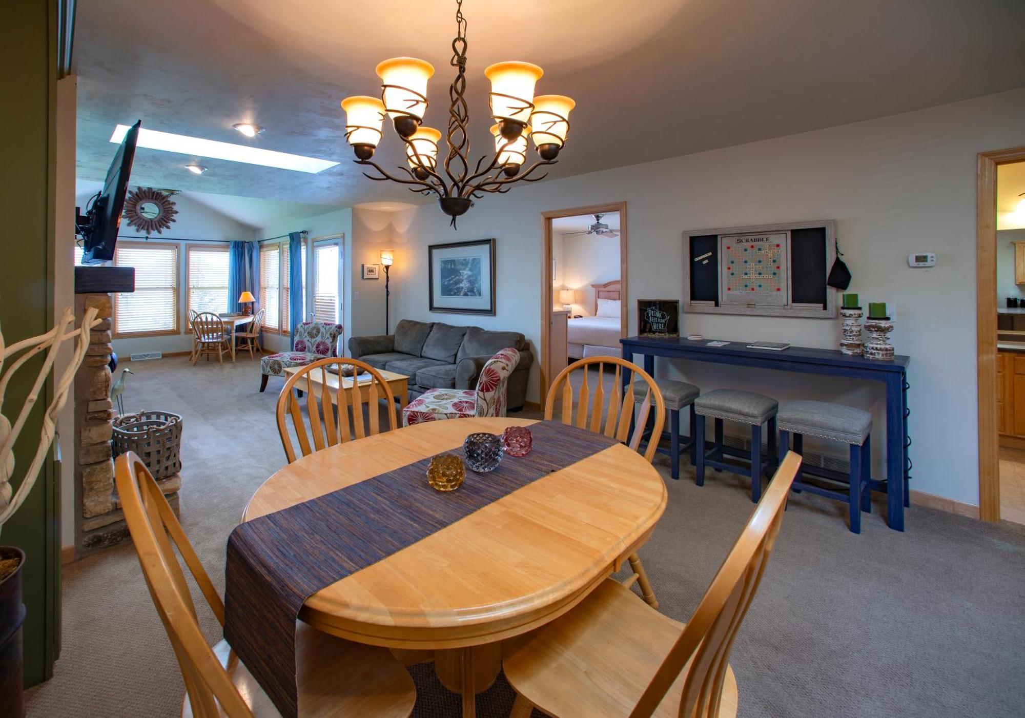 Birchwood Lodge Sister Bay Kültér fotó
