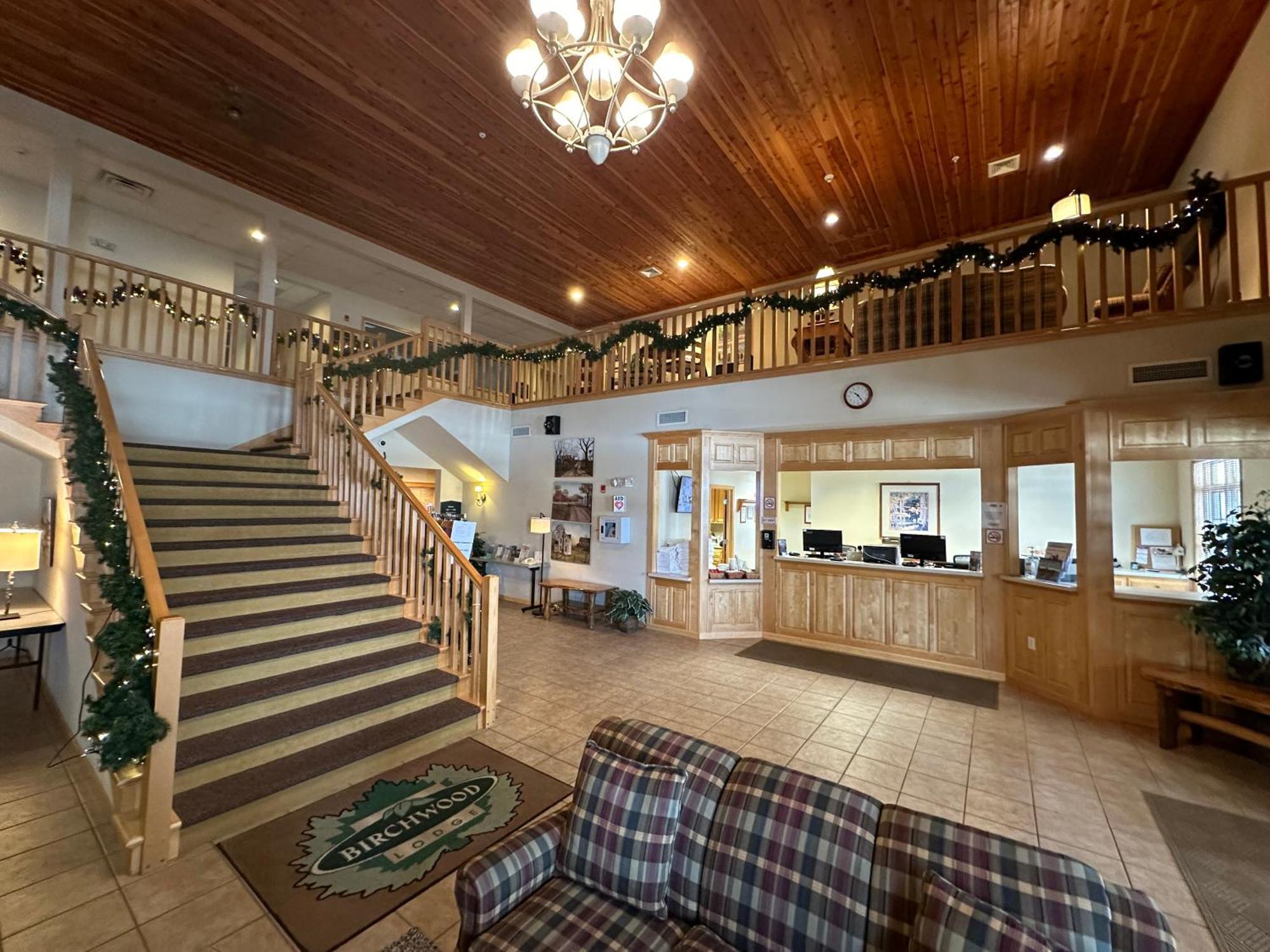 Birchwood Lodge Sister Bay Kültér fotó