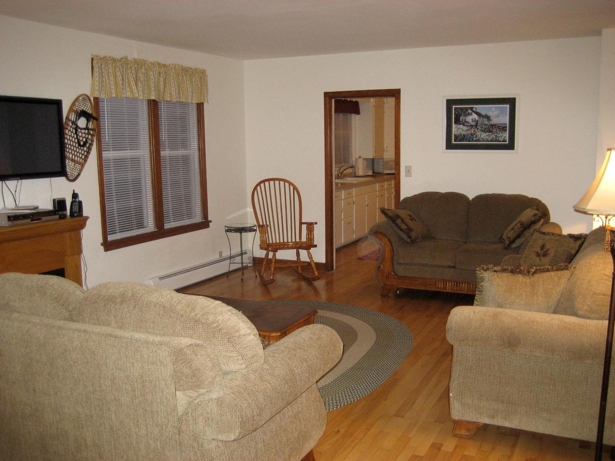 Birchwood Lodge Sister Bay Kültér fotó