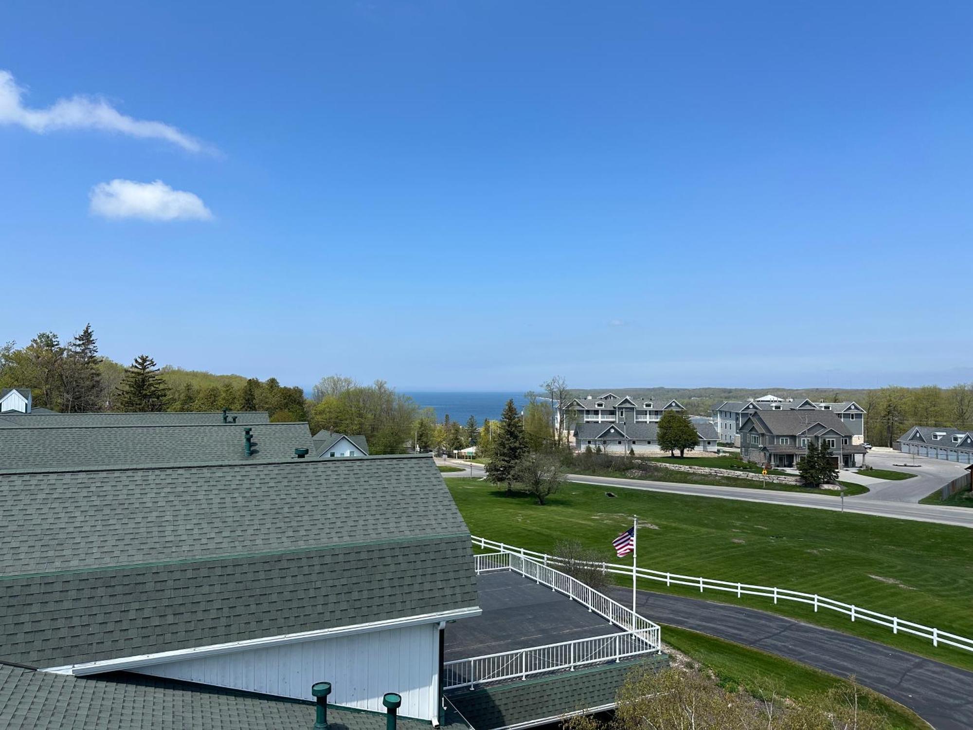 Birchwood Lodge Sister Bay Kültér fotó