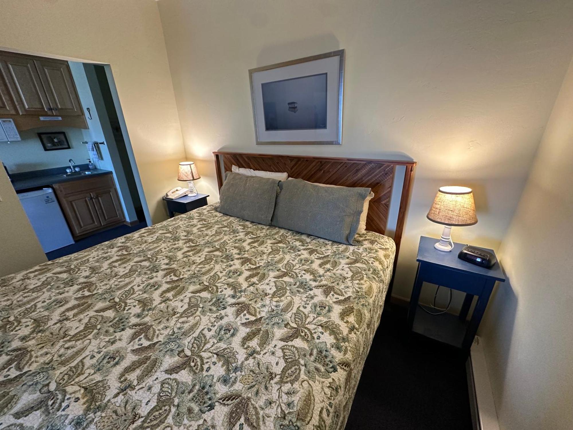 Birchwood Lodge Sister Bay Kültér fotó